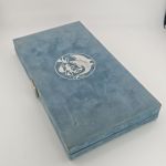 Kuba Cuba Satz 6 x Pesos 1994 Silber - Tiere der Karibik - Farbmünzen Box & Zertifikat