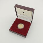 San Marino 2 Euro 2017 PP - Giotto di Bondone - Original in Box mit Zertifikat