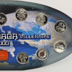 Kanada 2000 | Millennium Millénaire Set | 12 Münzen in ansprechendem Folder