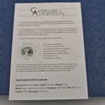 Palau 2009 7 x 5 Dollar | Die Sieben Weltwunder der Antike | Box + CoA