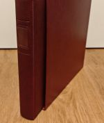 LINDNER Ringbinder Regular (1104) / Standard (1102Y) - Alle Farben => AUSSUCHEN!