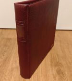 LINDNER Ringbinder Regular (1104) / Standard (1102Y) - Alle Farben => AUSSUCHEN!