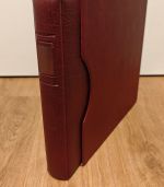 LINDNER Ringbinder Regular (1104) / Standard (1102Y) - Alle Farben => AUSSUCHEN!