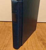 LINDNER Ringbinder Regular (1104) / Standard (1102Y) - Alle Farben => AUSSUCHEN!