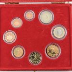 MONACO 2006 Kursmünzensatz KMS PP original OVP