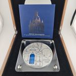 Niue 50 NZ$ 2018 | 1 Kilo Silber Dresdner Frauenkirche | Box + CoA NUR 99 Stück!