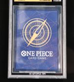 One Piece Monkey.D.Luffy · OP13 118 Manga BGS 9,5 Carrying On His Will