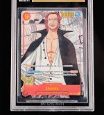 One Piece Shanks · OP01-120 Manga BGS 9,5 | Romance Dawn 2022