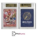 One Piece Uta · EB03 003 SP BGS 10 | Heroines Edition EB03 Special Rare