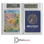One Piece Rebecca OP05-091 SP BGS 10 | Wings Of The Captain