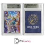 One Piece Uso-Hachi · ST18 001 SP BGS 10 | Royal Blood Special Rare