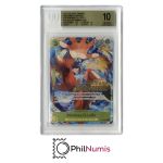 One Piece Monkey D. Luffy · P 036 Pre-Release Winner BGS 10 OP-04