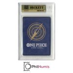 One Piece Monkey D. Luffy · P 036 Pre-Release Winner BGS 10 OP-04