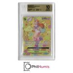 One Piece Nami · OP08-106 SP BGS 10 | Emperors In The New World