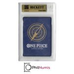 One Piece Monkey D. Luffy · P 036 Pre-Release Winner BGS 10 OP-04