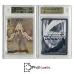 Weiss Schwarz Hina Signature · BAV/W129-041EX SEC BGS 10 | Blue Archive