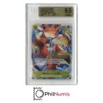 One Piece Monkey D. Luffy · P 036 Pre-Release Winner BGS 9,5 OP-04