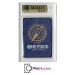 One Piece Monkey D. Luffy · P 036 Pre-Release Winner BGS 9,5 OP-04