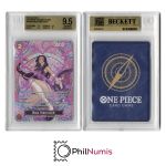 One Piece Boa Hancock · OP12 014 SP BGS 9,5 | Adventure On Kami's Island OP15