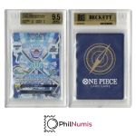 One Piece Cross Guild · OP09-057 Event Alt Art BGS 9,5 | The Best Vol. 02 PRB-02