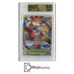 One Piece Monkey D. Luffy · P 036 Pre-Release Winner BGS 9,5 OP-04