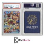 One Piece Edward.Newgate · ST15 002 SP PSA 10 | Royal Blood OP10