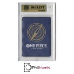 One Piece Monkey.D.Luffy · OP13 118 Manga BGS 9,5 Carrying On His Will
