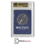 One Piece Shanks · OP01-120 Manga BGS 9,5 | Romance Dawn 2022