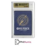 One Piece Monkey D. Luffy · OP01-024 Alt Art SR BGS 9,5 | Romance Dawn 2022