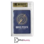 One Piece Monkey D. Luffy · P-041 Championship Participation Prize Beckett 9,5