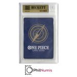 One Piece Monkey D. Luffy · OP07-109 SR BGS 9,5 | Illustration Box Vol. 3 2025