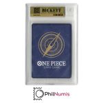 One Piece Monkey D. Luffy · P-036 Pre-Release Winner Beckett 10