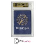 One Piece Monkey D. Luffy · P-036 Pre-Release Winner BGS 10