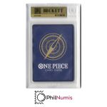 One Piece Monkey D. Luffy · ST10-006 SR Beckett 10 | Treasure Boosters Set 2024