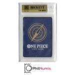 One Piece Monkey D. Luffy · OP07-109 SR BGS 10 | Illustration Box Vol. 3 2025