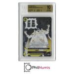 One Piece Zehahahahaha! · OP16-116 Alt Art BGS 10 | The Time Of Battle OP16 2026