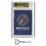 One Piece Monkey D. Luffy · P-075 Promo Beckett 10 | Tin Pack Set Vol. 2 2026