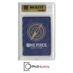 One Piece Monkey D. Luffy · P-036 Pre-Release Winner Beckett 10