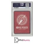 One Piece Monkey D. Luffy · ST13-003 PSA 10 | BVB x One Piece Match Day 2025