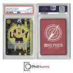One Piece Monkey D. Luffy · ST13-003 PSA 10 | BVB x One Piece Match Day 2025