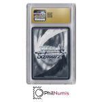 Weiss Schwarz Giving Full Support Aqua Signature · KS/W76-E076SP SP CGC 10