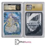 Weiss Schwarz Gabriel Miku Signature · DAL/W99-E071SP SP CGC 10 | Date A Live