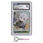 Weiss Schwarz Kokona Sunohara Signature · BAV/W112-045SP SP CGC 10