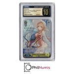 Weiss Schwarz Richelieu Signature · AZL/S102-022SP SP CGC 10 | Azur Lane 2022