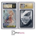 Weiss Schwarz Richelieu Signature · AZL/S102-022SP SP CGC 10 | Azur Lane 2022