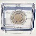 5 Euro Münze 2016 D - Blauer Planet Erde PP Spiegelglanz