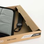 Raw2Rare ZipBinder360 3x3 schwarz Sammelkarten Album 360 Karten
