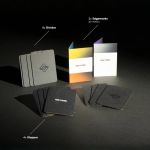 Raw2Rare CardStorageBox3800+ schwarz Aufbewahrungsbox 3800 Karten