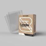Raw2Rare TopLoaders 35pt 77x102 mm 24 Stück klar Toploader
