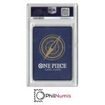 One Piece Wanted Set Shanks Luffy Buggy Teach · OP09 4x PSA 10 | Certs in Folge